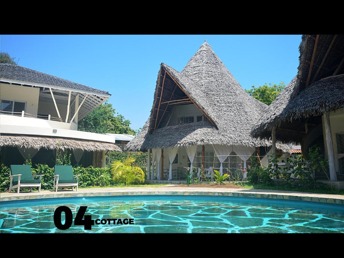04 Beach Cottage Malindi Exteriör bild