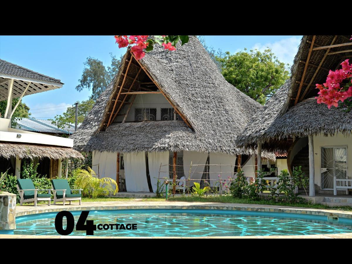 04 Beach Cottage Malindi Exteriör bild