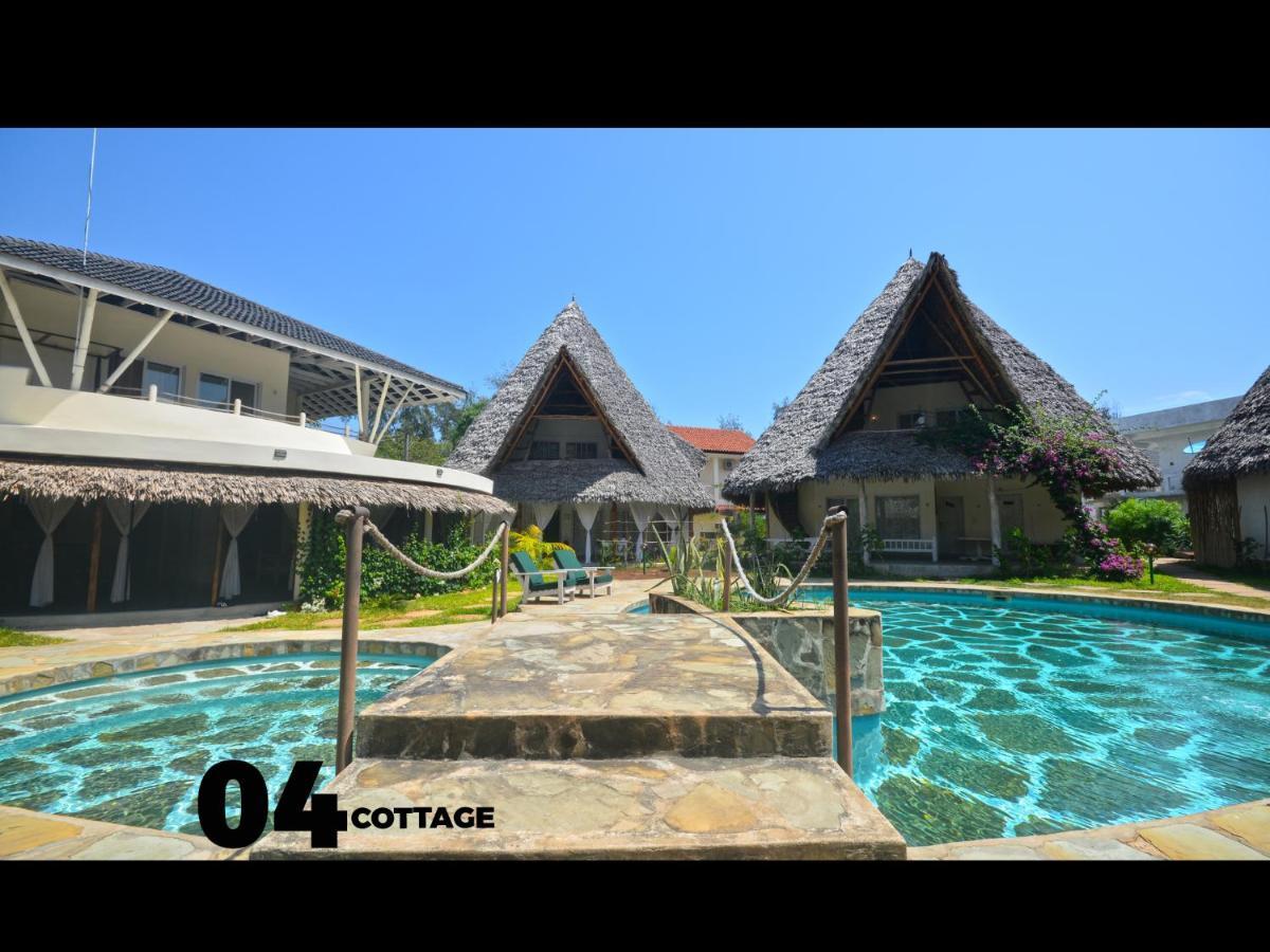 04 Beach Cottage Malindi Exteriör bild