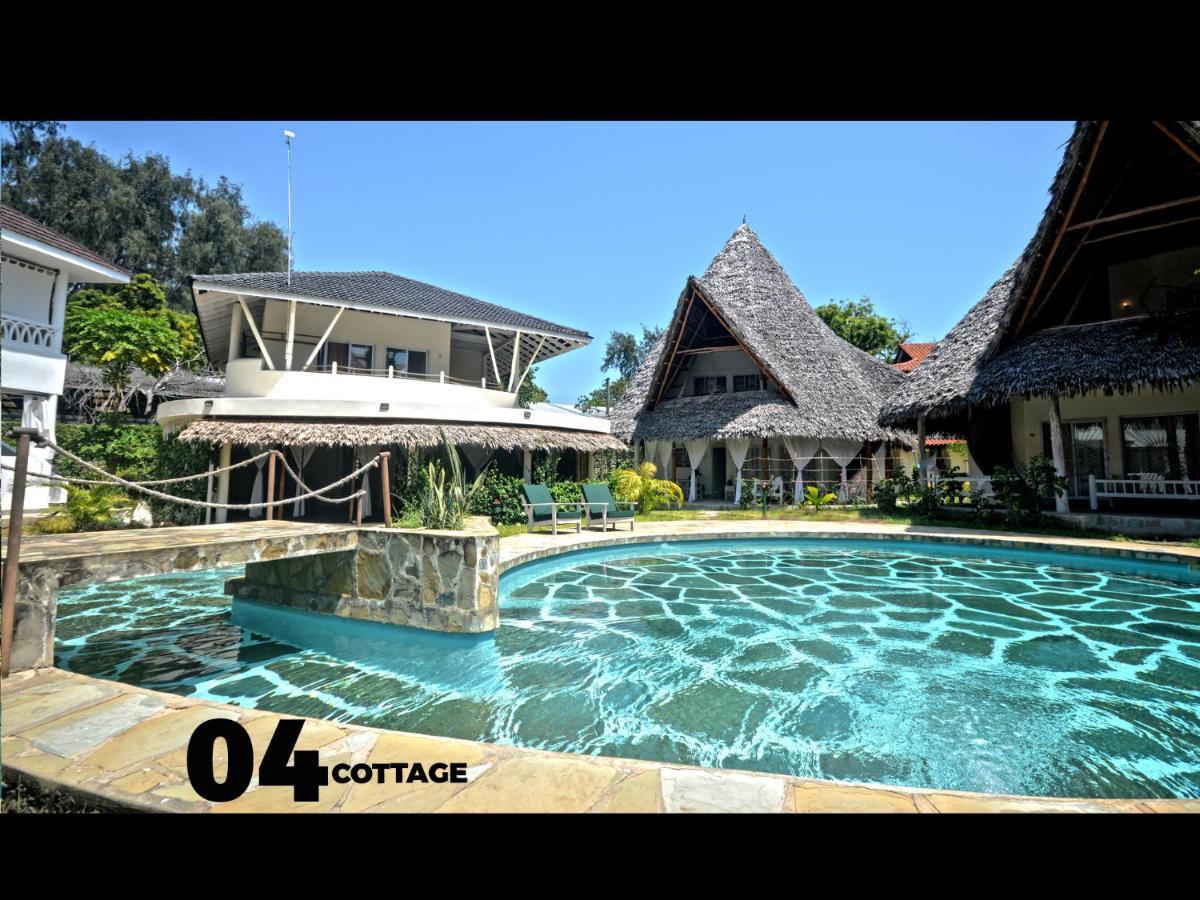 04 Beach Cottage Malindi Exteriör bild