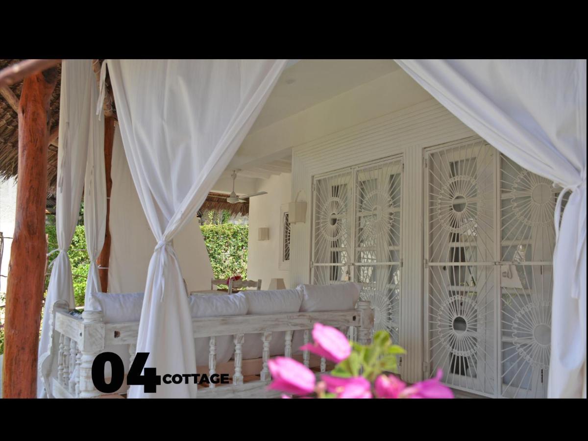 04 Beach Cottage Malindi Exteriör bild