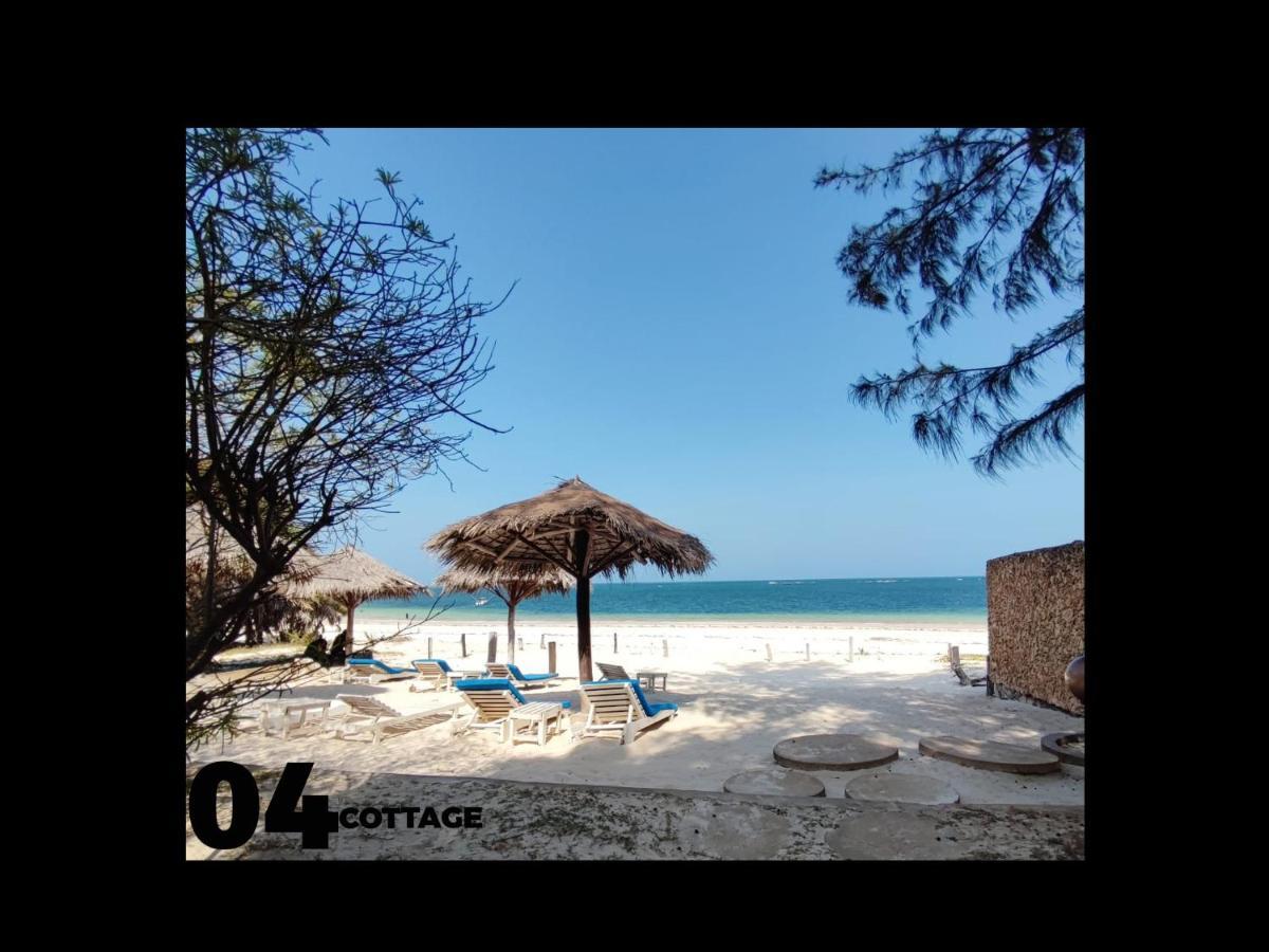 04 Beach Cottage Malindi Exteriör bild