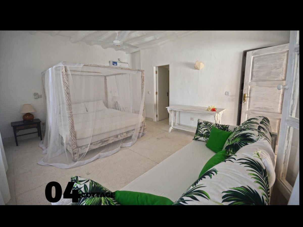 04 Beach Cottage Malindi Exteriör bild