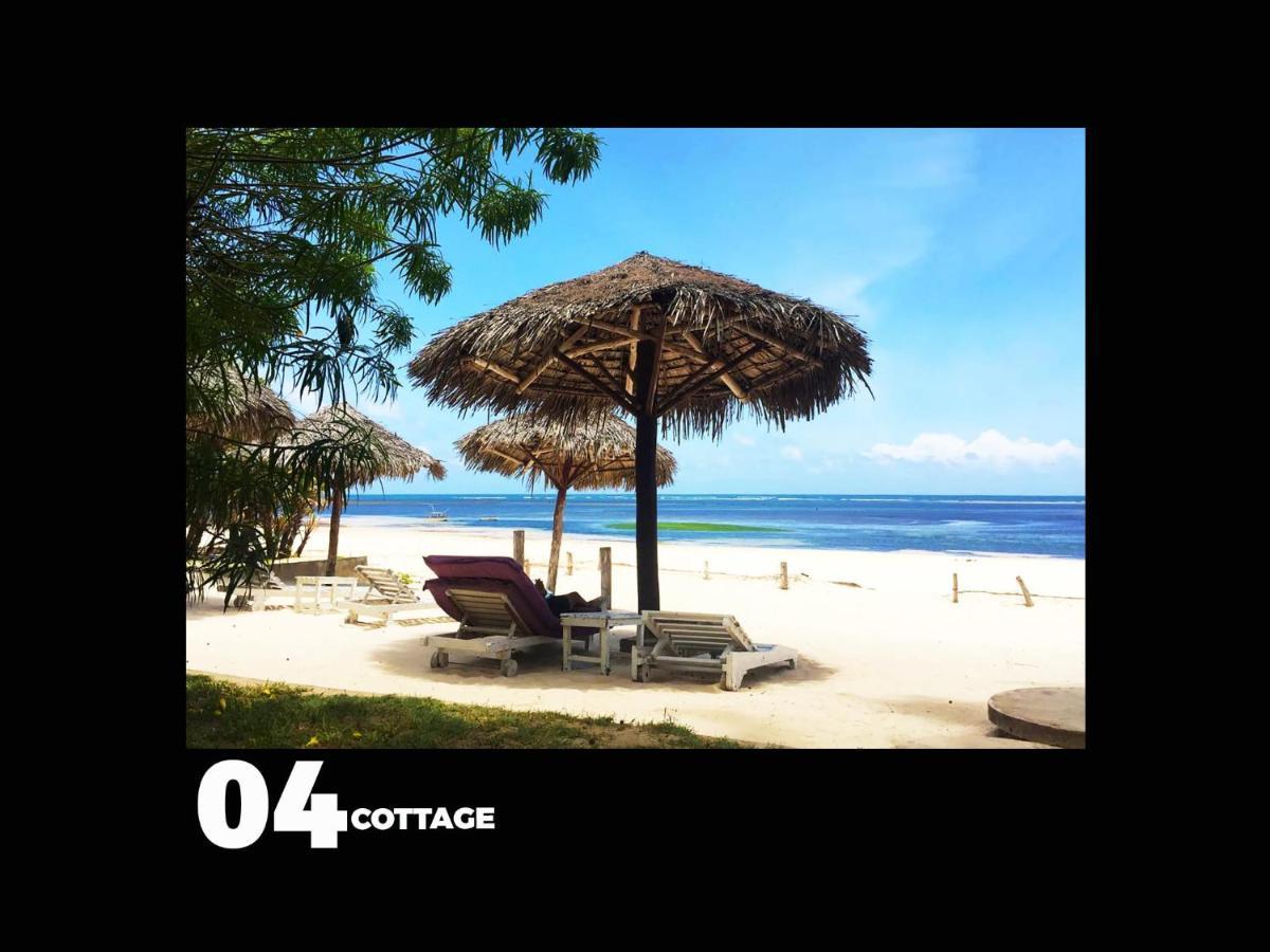 04 Beach Cottage Malindi Exteriör bild