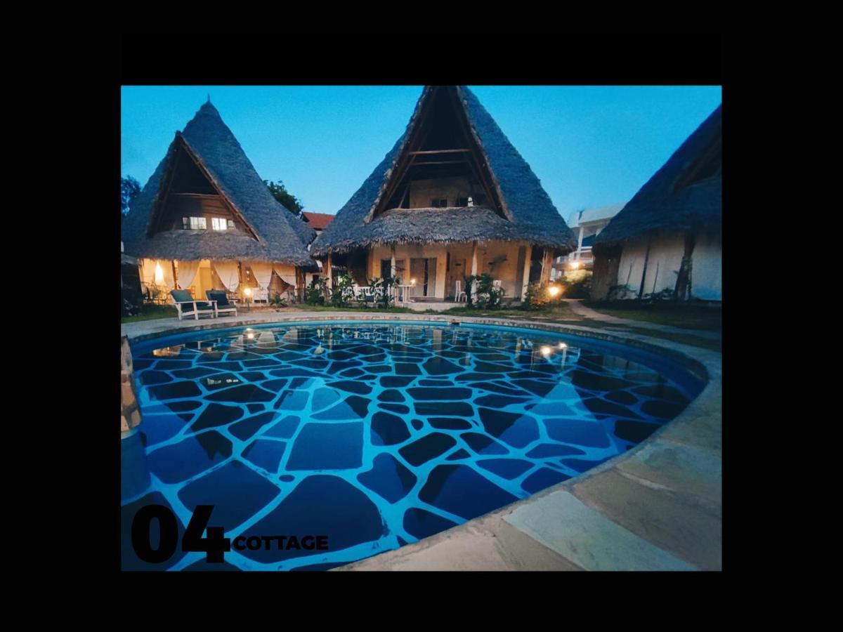 04 Beach Cottage Malindi Exteriör bild