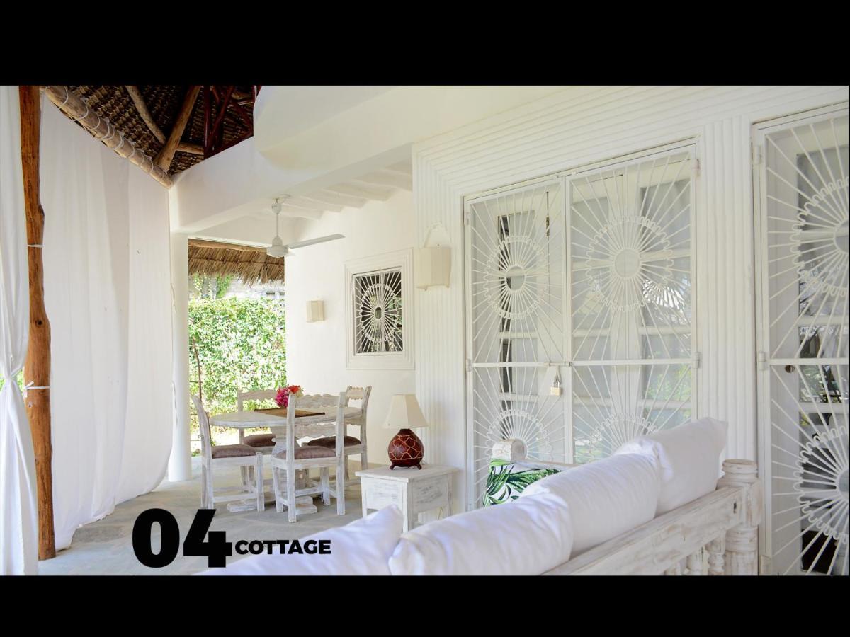 04 Beach Cottage Malindi Exteriör bild
