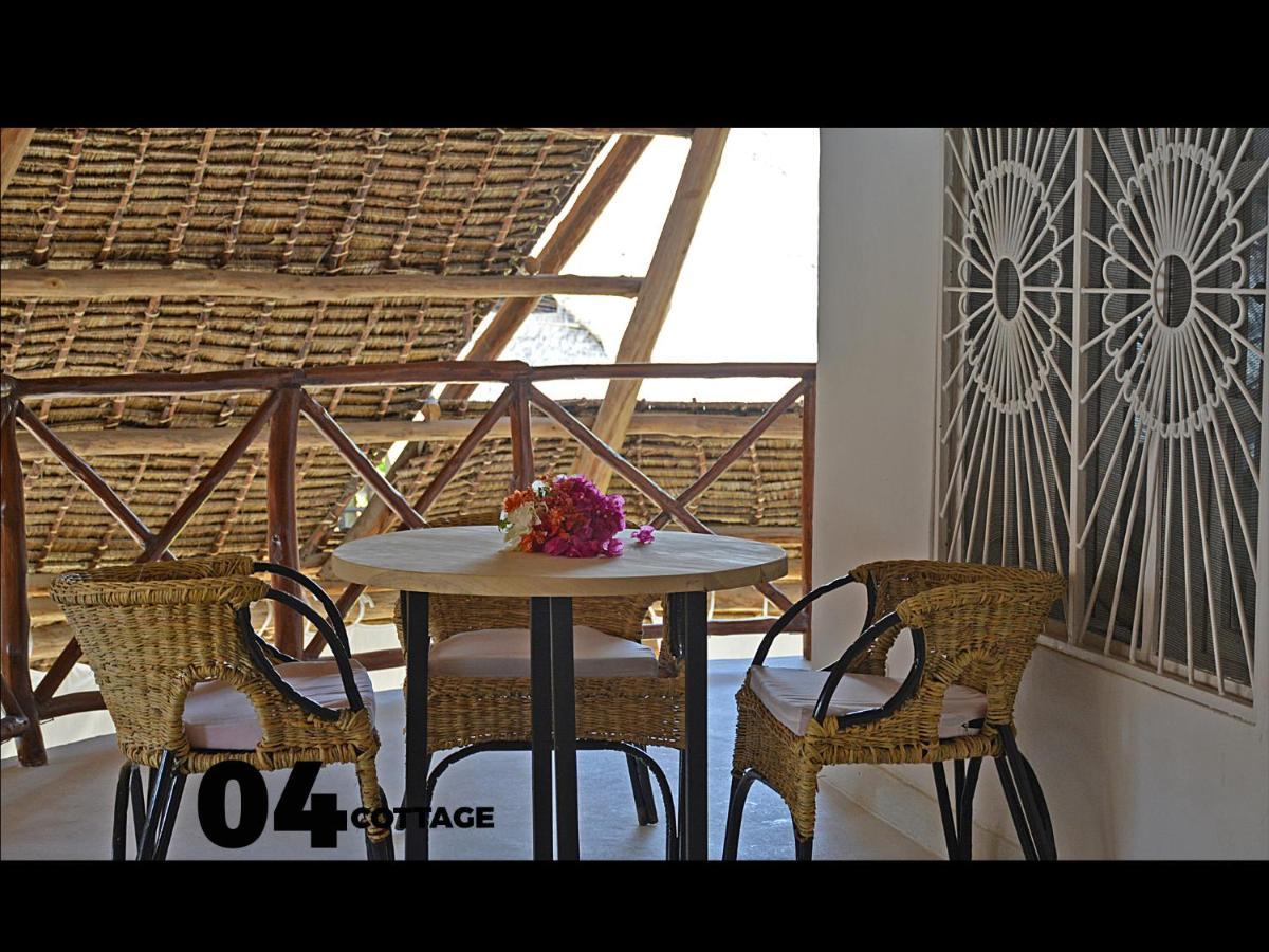 04 Beach Cottage Malindi Exteriör bild